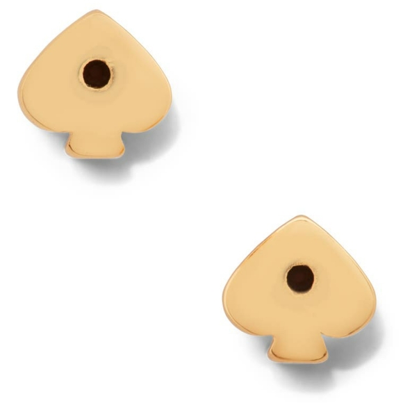 kate spade new york Heart To Heart Pave Studs - Picture 2 of 9